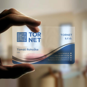 Diseño de Tarjeta de Presentación por INDIAN_Ashok para TORNET s.r.o. | Diseño: #8468792