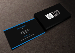 Business Card Design by Creations Box 2015 for TORNET s.r.o. | Design: #10176635