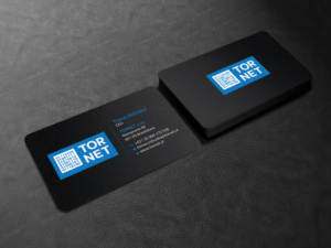 Business Card Design by Creations Box 2015 for TORNET s.r.o. | Design: #8487923