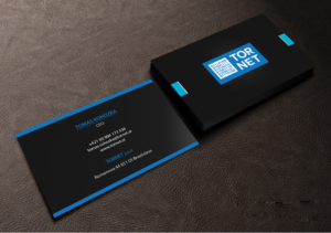 Business Card Design by Creations Box 2015