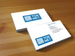 Business Card Design by Creations Box 2015 for TORNET s.r.o. | Design: #8487931