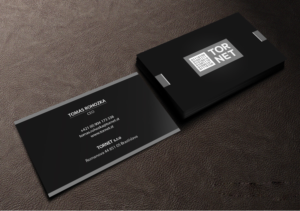 Business Card Design by Creations Box 2015 for TORNET s.r.o. | Design: #9182339