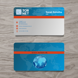 Business Card Design by Safak Koçak