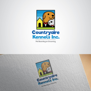 Logo Design by yocky for this project | Design: #8471413