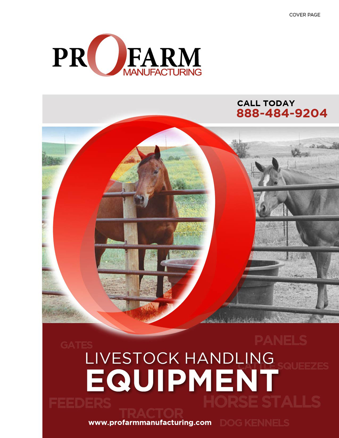 Catalogue Design by pivotaldesign.biz for Pro Farm Mfg | Design #9166285
