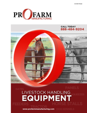 Catalogue Design by pivotaldesign.biz for Pro Farm Mfg | Design: #9166285