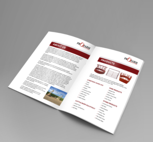 Catalogue Design by pivotaldesign.biz for Pro Farm Mfg | Design: #9206722