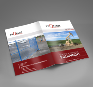 Catalogue Design by pivotaldesign.biz for Pro Farm Mfg | Design: #9216531