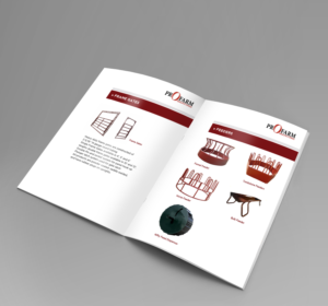 Catalogue Design by pivotaldesign.biz for Pro Farm Mfg | Design: #9216538