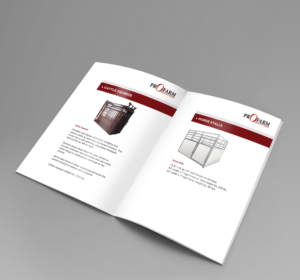 Catalogue Design by pivotaldesign.biz for Pro Farm Mfg | Design: #9216539