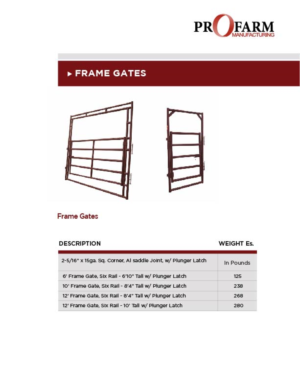 Catalogue Design by pivotaldesign.biz for Pro Farm Mfg | Design: #9249165