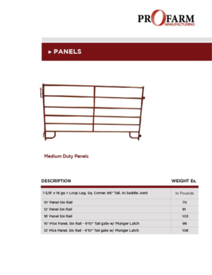 Catalogue Design by pivotaldesign.biz for Pro Farm Mfg | Design: #9260752