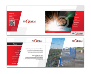 Catalogue Design by nafizrahat for Pro Farm Mfg | Design: #9181839