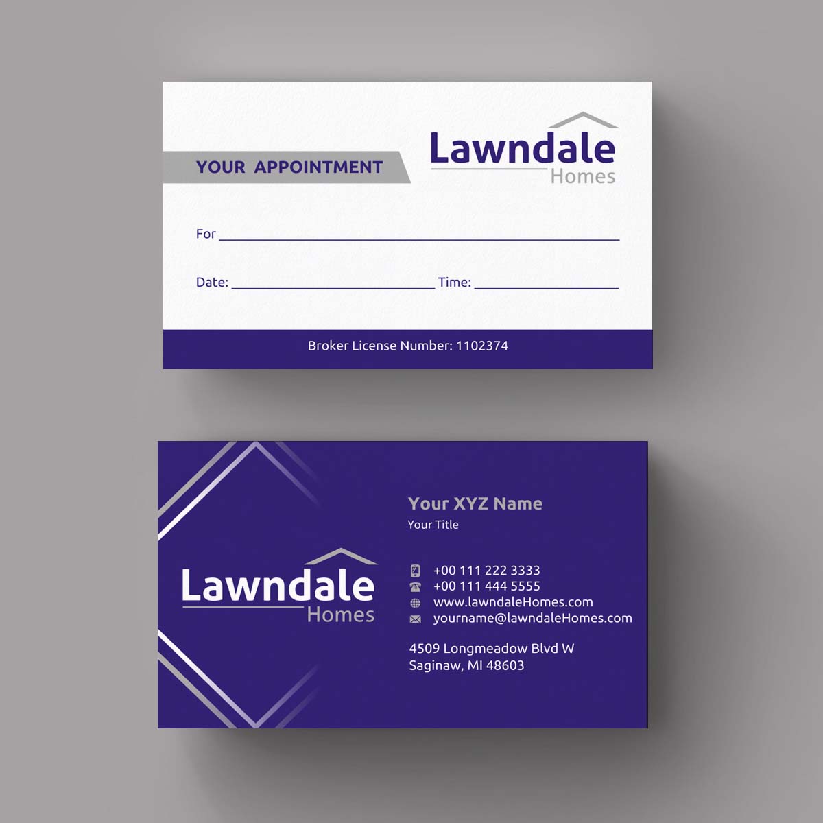 Business Card Design by INDIAN_Ashok for this project | Design #8467994