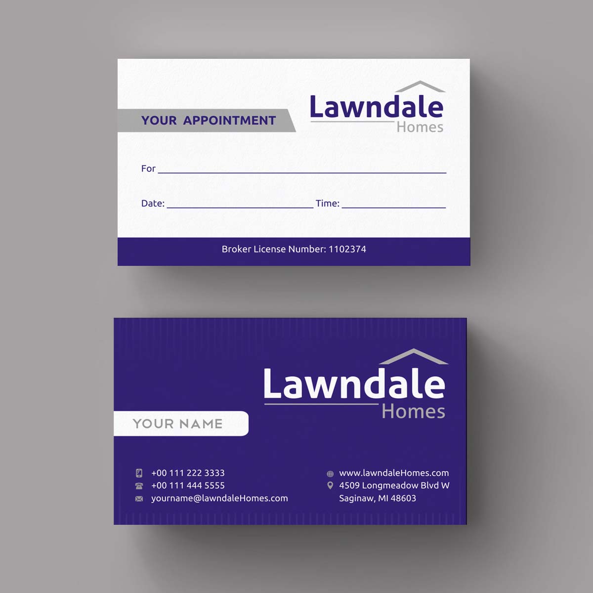 Design de Carte de Visite par INDIAN_Ashok pour ce projet | Design #8467996