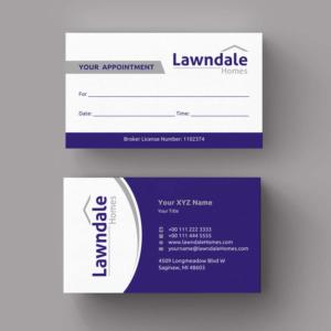 Design de Carte de Visite par INDIAN_Ashok pour ce projet | Design : #8467997