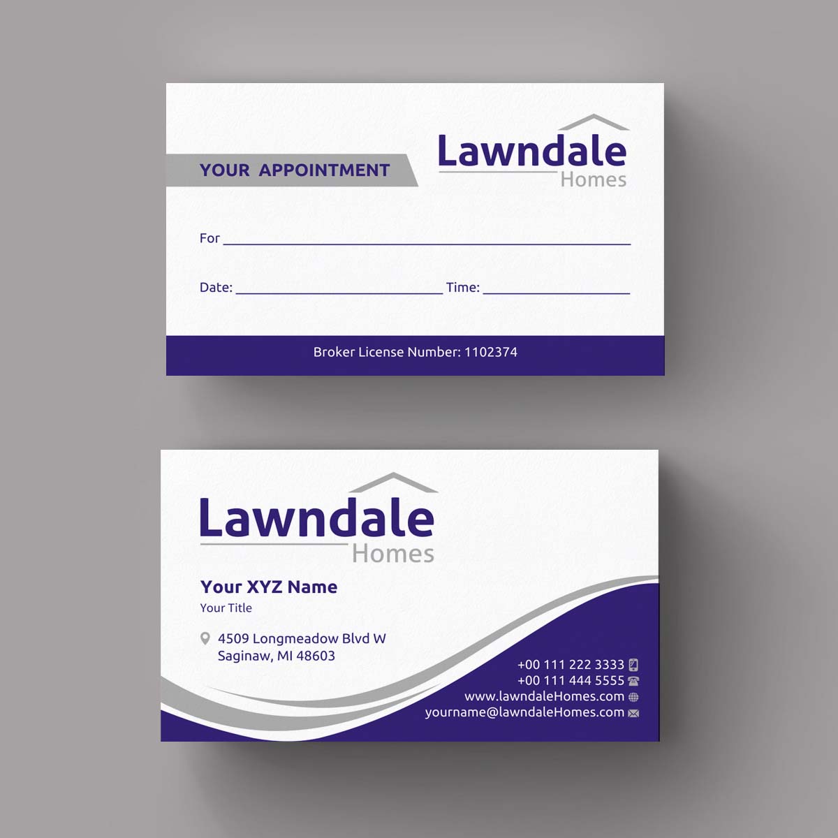 Business Card Design by INDIAN_Ashok for this project | Design #8467999