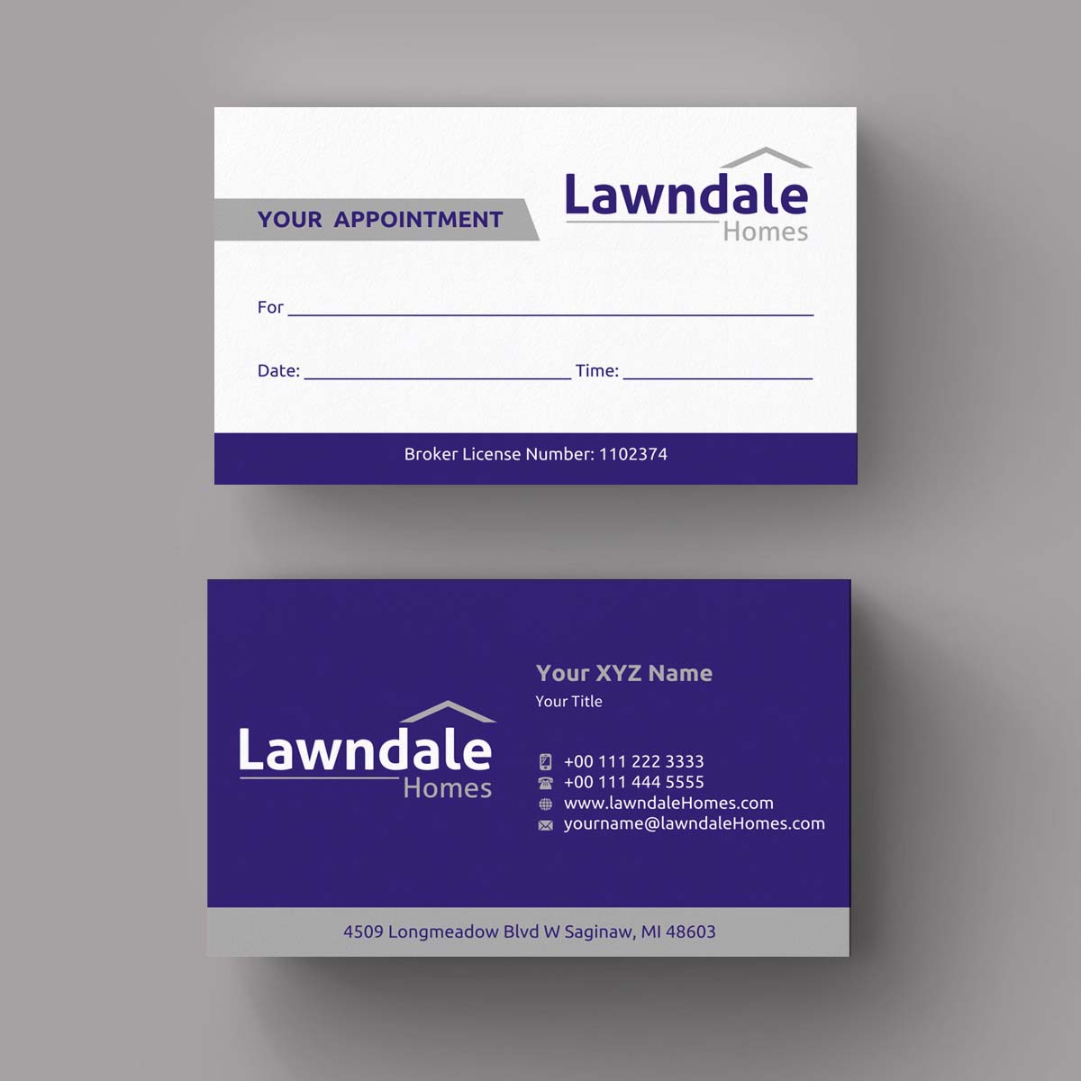 Business Card Design by INDIAN_Ashok for this project | Design #8468000