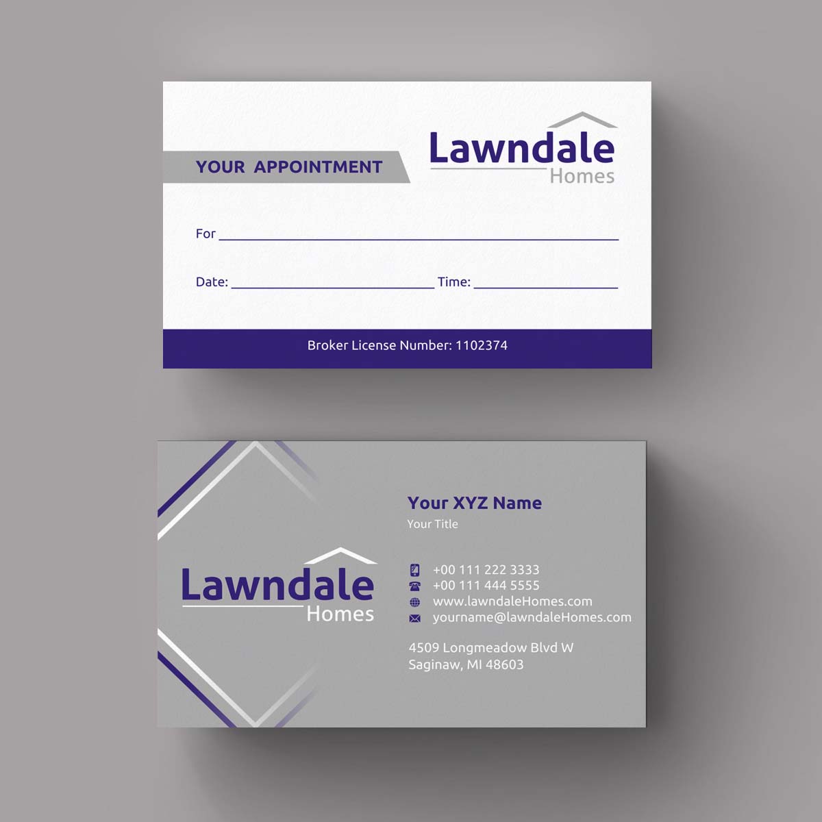Business Card Design by INDIAN_Ashok for this project | Design #8468001