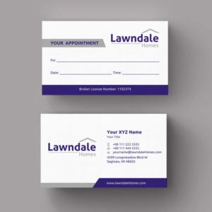 Business Card Design by INDIAN_Ashok for this project | Design: #8468003
