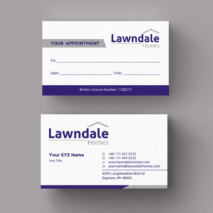 Business Card Design by INDIAN_Ashok for this project | Design: #8468004