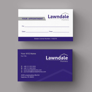 Business Card Design by INDIAN_Ashok for this project | Design: #8468005