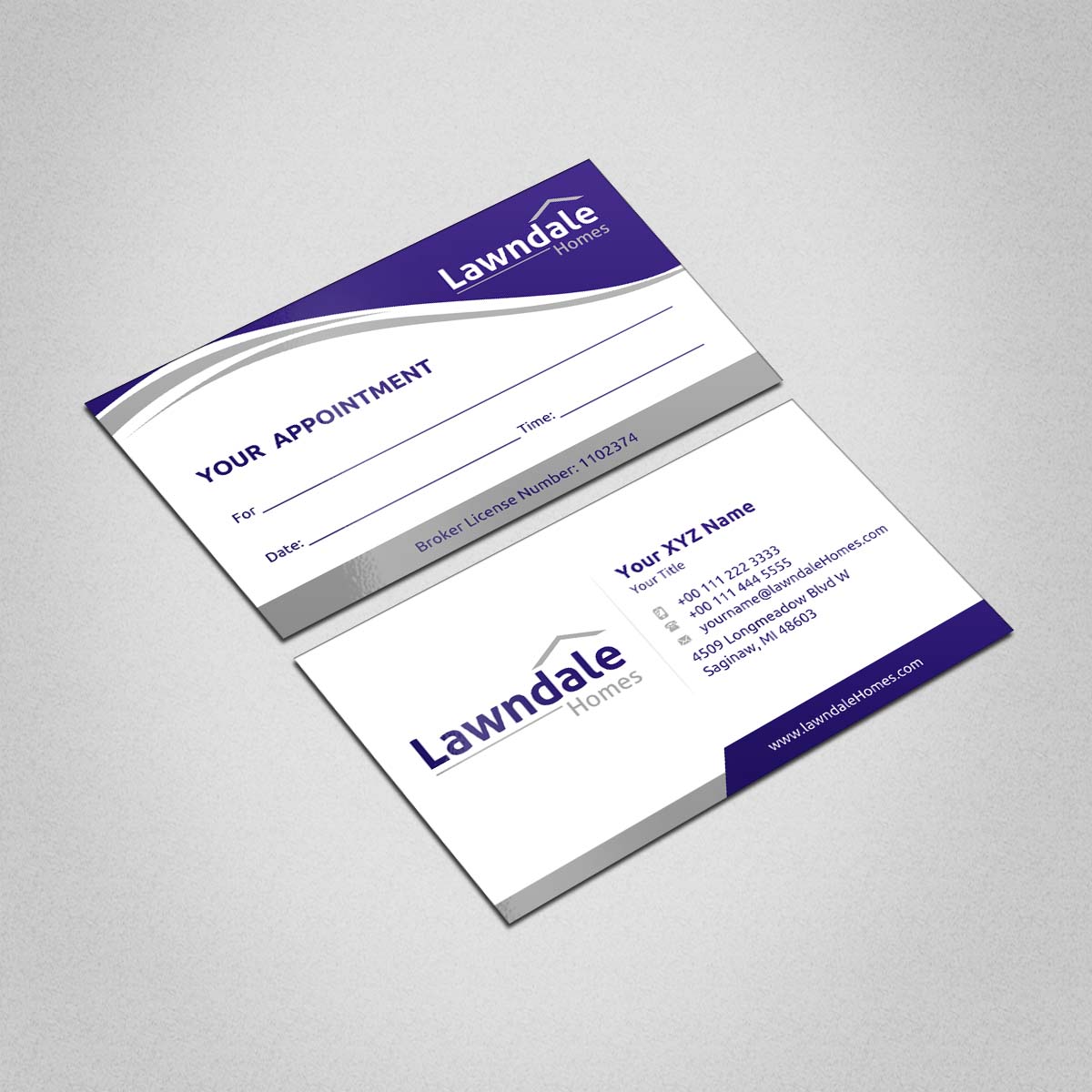 Business Card Design by INDIAN_Ashok for this project | Design #8468013