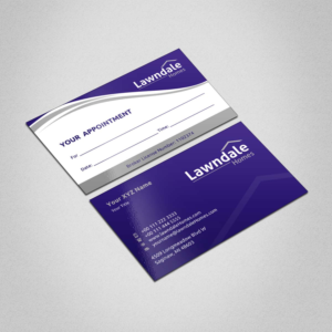 Business Card Design by INDIAN_Ashok for this project | Design: #8468017