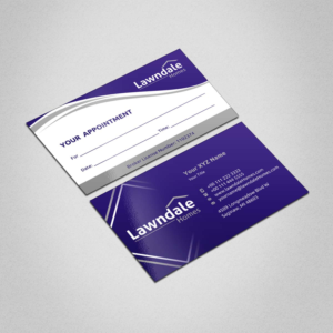 Business Card Design by INDIAN_Ashok for this project | Design: #8468019