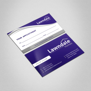 Business Card Design by INDIAN_Ashok for this project | Design: #8468020