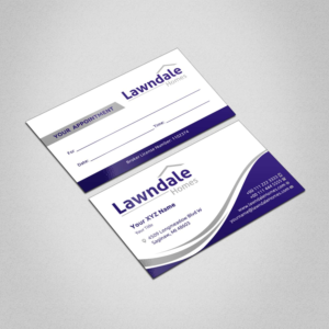 Business Card Design by INDIAN_Ashok for this project | Design: #8468022