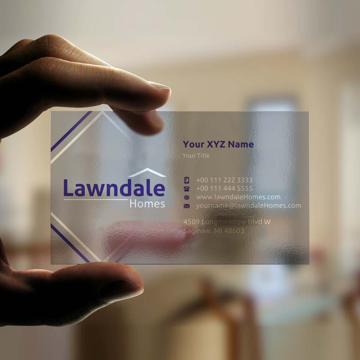 Business Card Design by INDIAN_Ashok for this project | Design #8468027