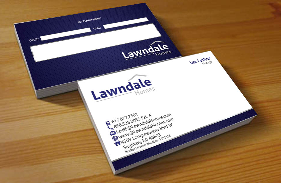 Business Card Design by Hardcore Design for this project | Design #8468646