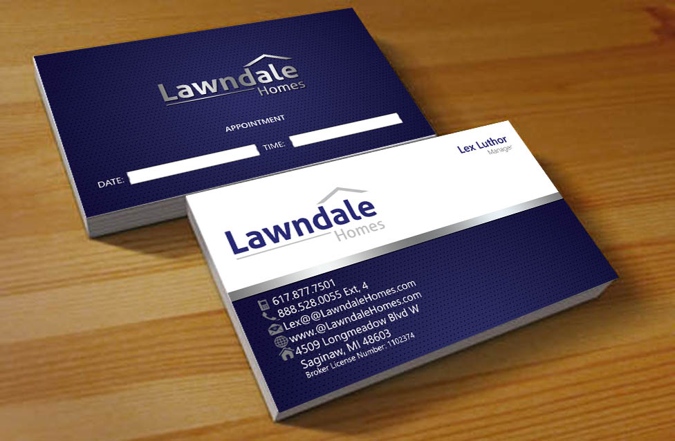 Business Card Design by Hardcore Design for this project | Design #8468647