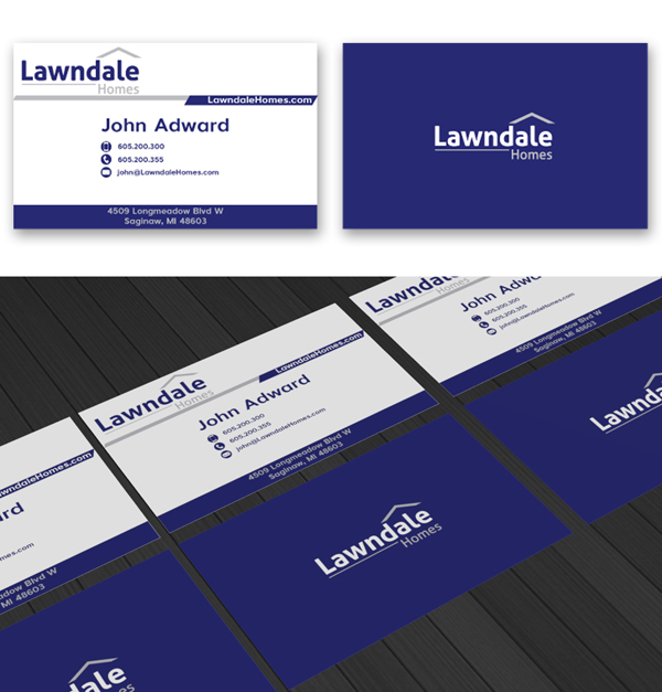 Business Card Design by eddy for this project | Design #8475185
