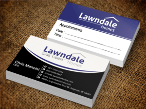 Diseño de Tarjeta de Presentación por Lanka Ama para este proyecto | Diseño: #8469051