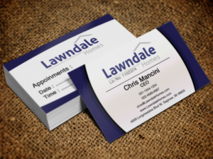 Diseño de Tarjeta de Presentación por Lanka Ama para este proyecto | Diseño: #8469054