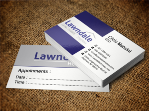 Diseño de Tarjeta de Presentación por Lanka Ama para este proyecto | Diseño: #8469055