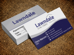 Diseño de Tarjeta de Presentación por Lanka Ama para este proyecto | Diseño: #8469056