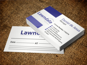 Diseño de Tarjeta de Presentación por Lanka Ama para este proyecto | Diseño: #8469066