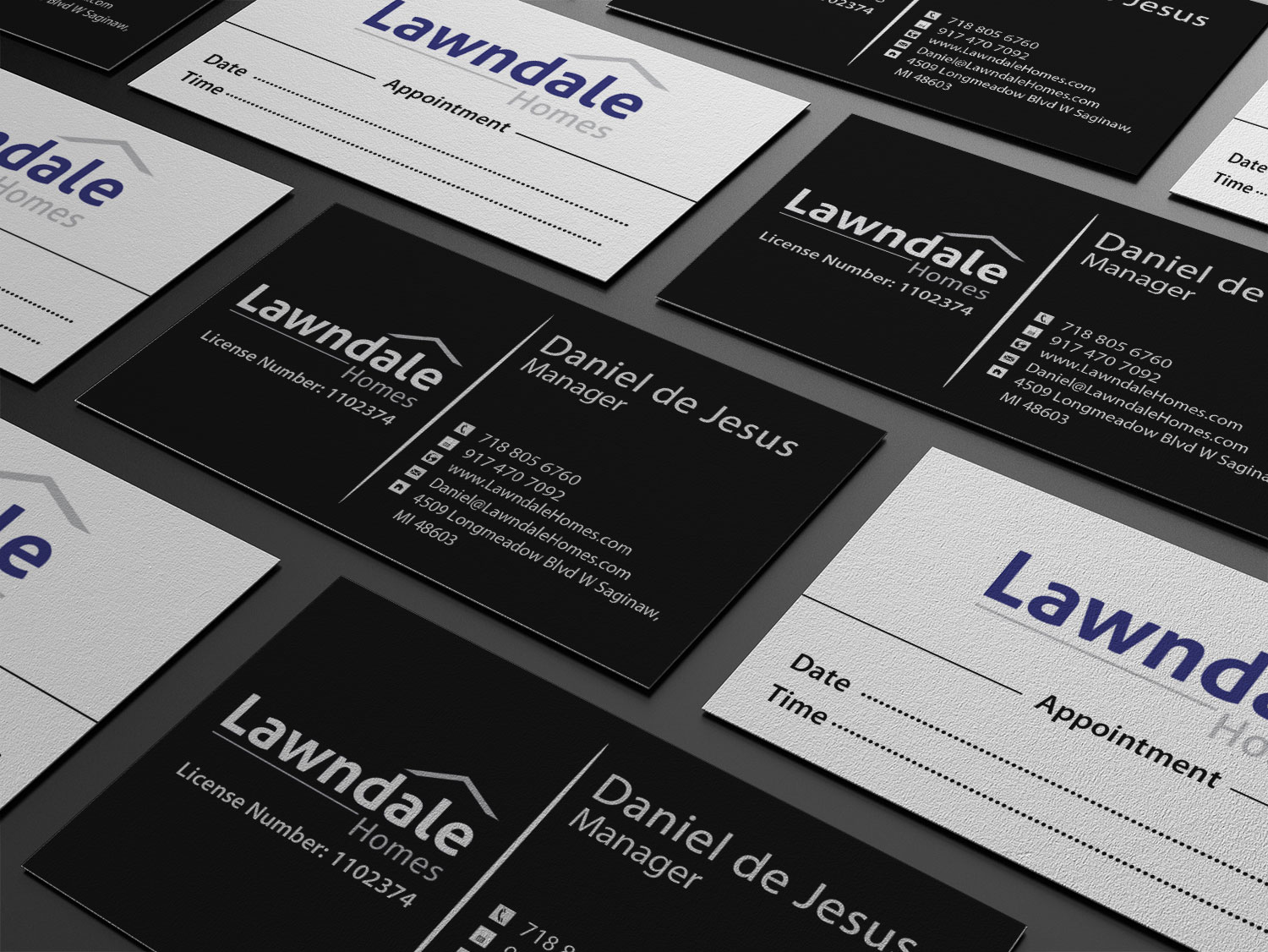 Visitenkarten-Design von Lanka Ama für dieses Projekt | Design #8469068