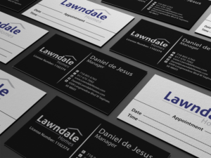 Diseño de Tarjeta de Presentación por Lanka Ama para este proyecto | Diseño: #8469068