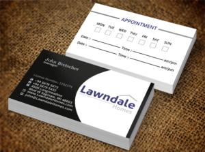 Diseño de Tarjeta de Presentación por Lanka Ama para este proyecto | Diseño: #8469080