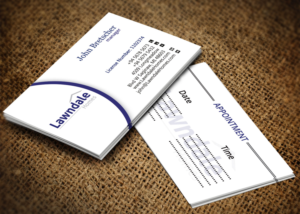 Diseño de Tarjeta de Presentación por Lanka Ama para este proyecto | Diseño: #8469085