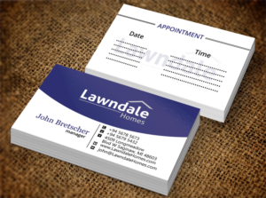 Diseño de Tarjeta de Presentación por Lanka Ama para este proyecto | Diseño: #8469086