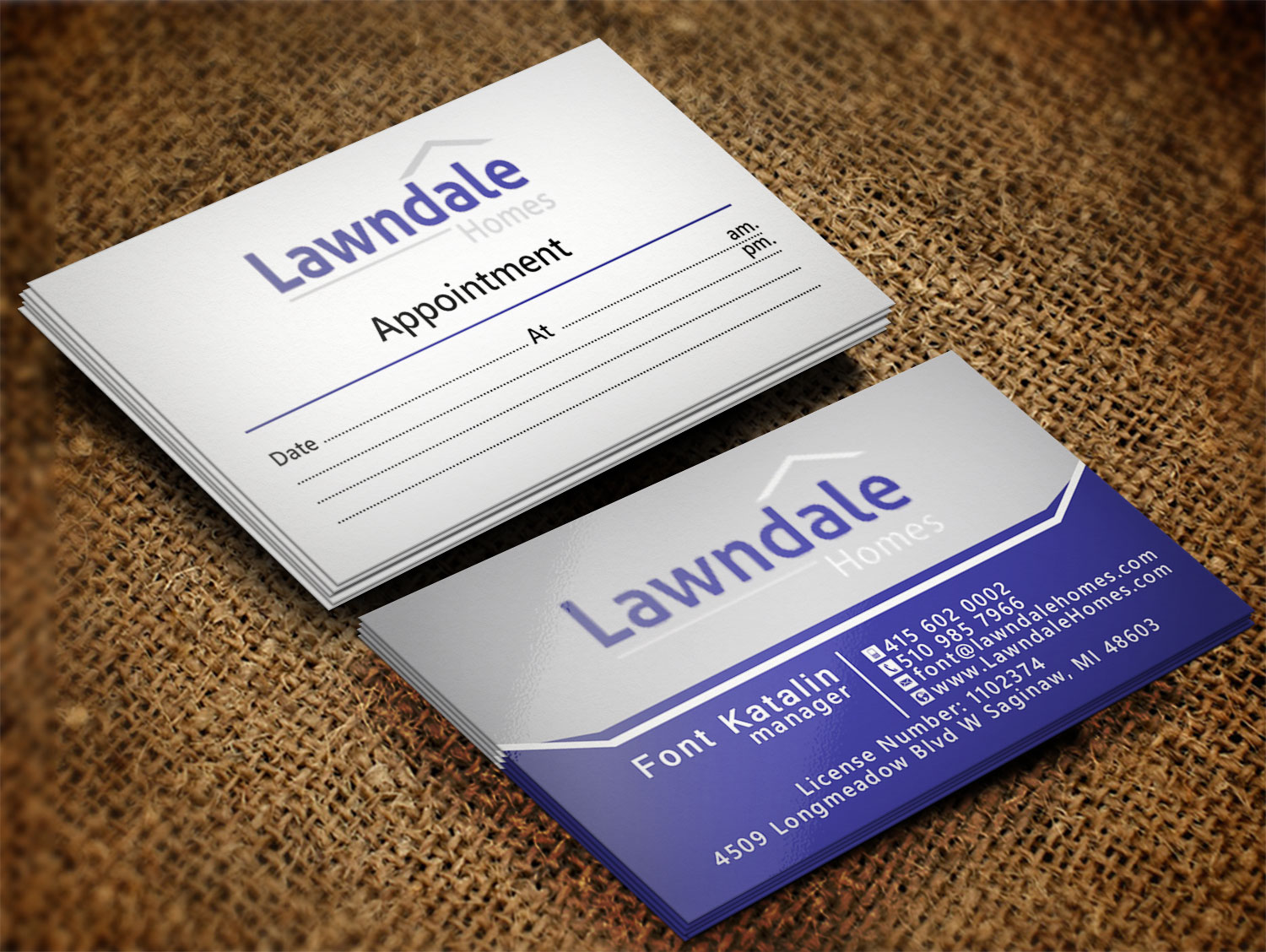 Business Card Design by Lanka Ama for this project | Design #8469098