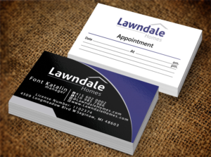 Design de Carte de Visite par Lanka Ama pour ce projet | Design : #8469100