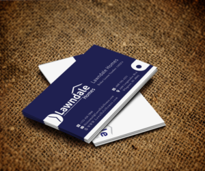 Business Card Design by JK18