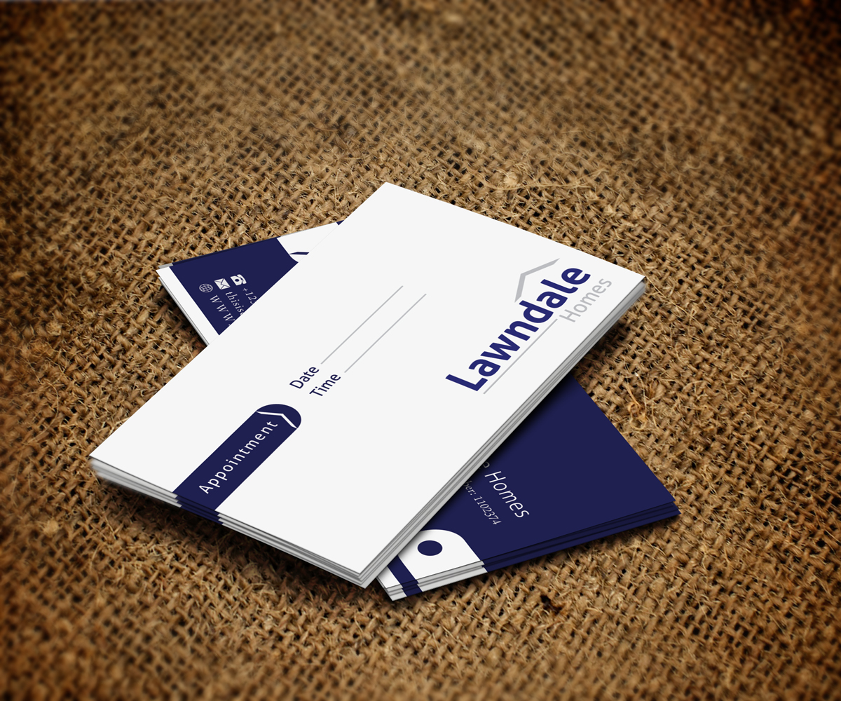 Business Card Design by JK18 for this project | Design #8467017