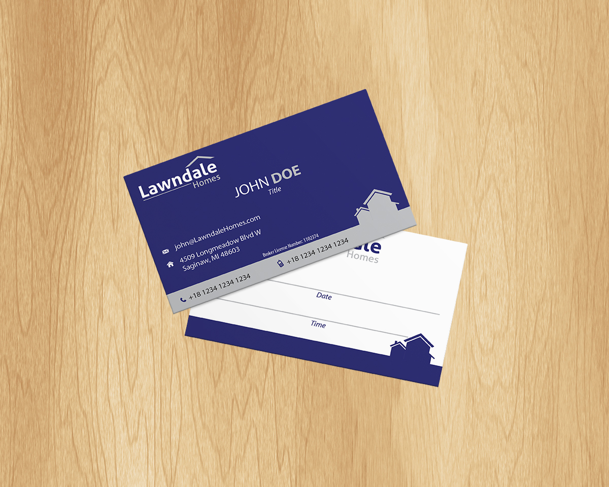 Business Card Design by darryl.tuburan for this project | Design #8468598